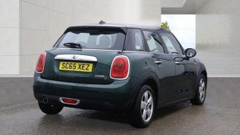 MINI Hatch 1.5 Cooper D Euro 6 (s/s) 5dr