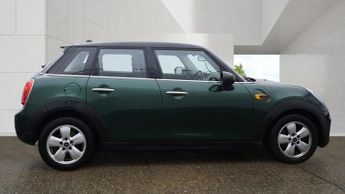 MINI Hatch 1.5 Cooper D Euro 6 (s/s) 5dr