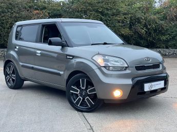 Kia Soul 1.6 CRDI TEMPEST | PART EX TO CLEAR | FULL KIA SERVICE HISTORY |