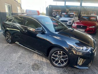 Kia ProCeed GT-LINE ISG