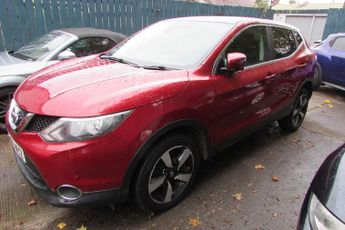 Nissan Qashqai DCI N-TEC