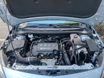 Vauxhall Astra SRI