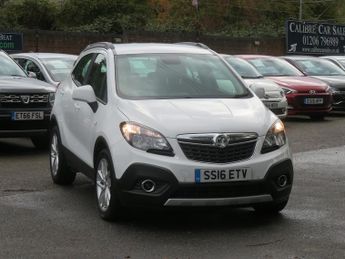 Vauxhall Mokka 1.6 EXCLUSIV S/S