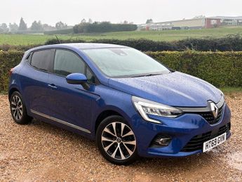 Renault Clio 1.0 TCe Iconic Hatchback 5dr Petrol Manual Euro 6 (s/s) (100 ps)