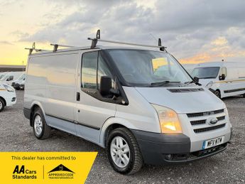 Ford Transit 2.2 TDCi 280 Limited Panel Van 5dr Diesel Manual FWD L2 H1 (138 