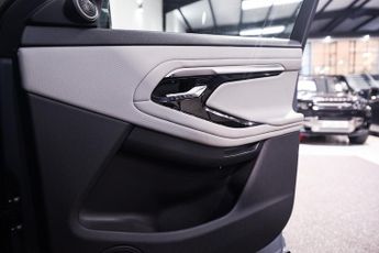 Land Rover Range Rover Evoque 2.0 P250 MHEV R-Dynamic S SUV 5dr Petrol Auto 4WD Euro 6 (s/s) (