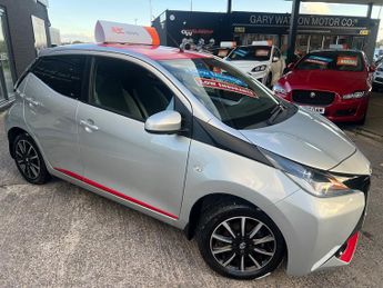 Toyota AYGO VVT-I X-PRESS