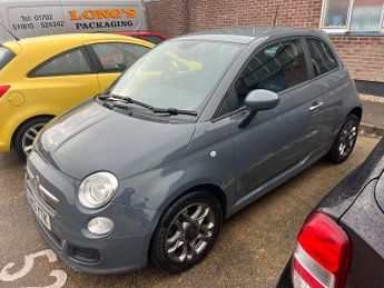 Fiat 500 S