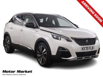 Peugeot 3008 1.5 BlueHDi GT Line Premium SUV 5dr Diesel EAT Euro 6 (s/s) (130