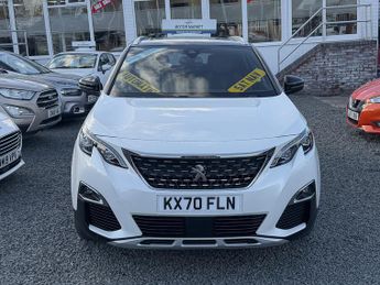 Peugeot 3008 1.5 BlueHDi GT Line Premium SUV 5dr Diesel EAT Euro 6 (s/s) (130