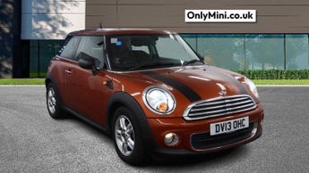 MINI Hatch 1.6 One Euro 5 3dr