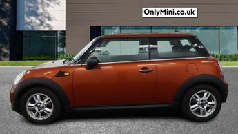 MINI Hatch 1.6 One Euro 5 3dr