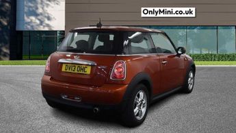 MINI Hatch 1.6 One Euro 5 3dr