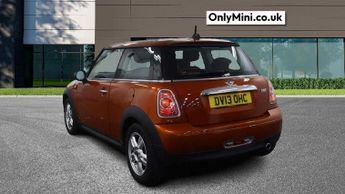 MINI Hatch 1.6 One Euro 5 3dr