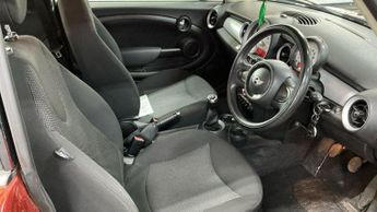 MINI Hatch 1.6 One Euro 5 3dr