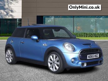 MINI Hatch 2.0 Cooper SD Euro 6 (s/s) 3dr