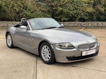 BMW Z4 SE ROADSTER E4 |  NEW CLUTCH & FLYWHEEL | MAJOR SERVICE |