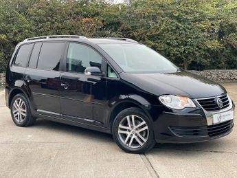 Volkswagen Touran SE TDI 140 | CAMBELT & WATER PUMP | FULL SERVICE | LONG MOT | PA
