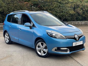 Renault Scenic GRAND DYNAMIQUE TOMTOM DCI S/S | 35 ROAD TAX | 7-SEATS | LOVELY 