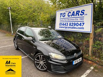 Volkswagen Golf GTD