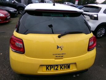 Citroen DS3 1.6 E-HDI AIRDREAM DSPORT