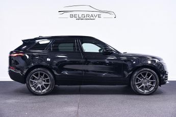 Land Rover Range Rover Velar 2.0 D200 MHEV Dynamic SE SUV 5dr Diesel Auto 4WD Euro 6 (s/s) (2