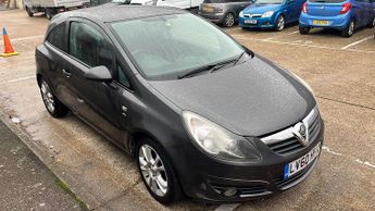 Vauxhall Corsa SXi