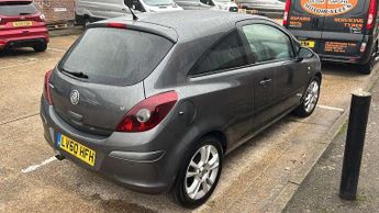 Vauxhall Corsa SXi