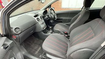 Vauxhall Corsa SXi