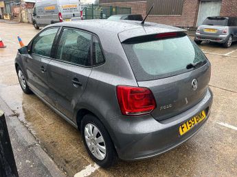 Volkswagen Polo S 60