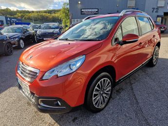 Peugeot 2008 S/S ACTIVE