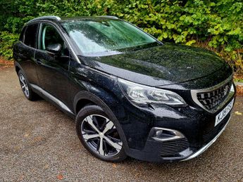 Peugeot 3008 PURETECH S/S ALLURE