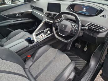 Peugeot 3008 PURETECH S/S ALLURE
