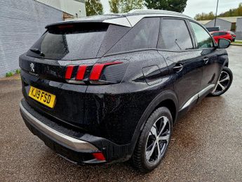 Peugeot 3008 PURETECH S/S ALLURE