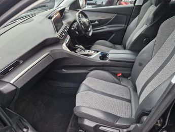 Peugeot 3008 PURETECH S/S ALLURE