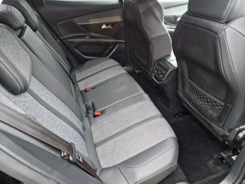 Peugeot 3008 PURETECH S/S ALLURE