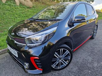 Kia Picanto GT-LINE S