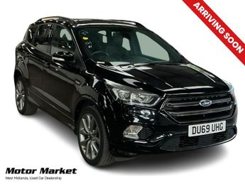 Ford Kuga 1.5T EcoBoost ST-Line Edition SUV 5dr Petrol Auto Euro 6 (s/s) (