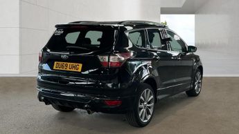 Ford Kuga 1.5T EcoBoost ST-Line Edition SUV 5dr Petrol Auto Euro 6 (s/s) (