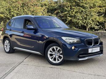 BMW X1 XDRIVE20D SE | GREAT SPEC | LONG MOT | SERVICED |