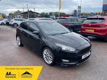 Ford Focus ST-LINE
