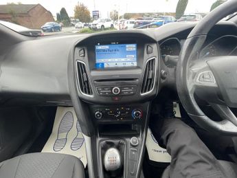 Ford Focus ST-LINE