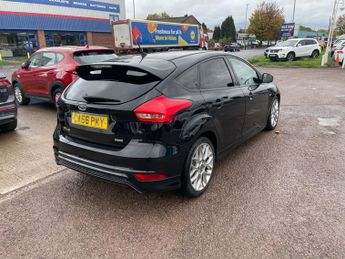 Ford Focus ST-LINE