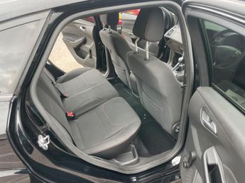 Ford Focus ST-LINE