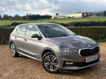 Skoda Fabia 1.0 TSI SE L Hatchback 5dr Petrol Manual Euro 6 (s/s) (110 ps)