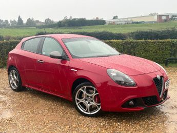 Alfa Romeo Giulietta 1.4 TB MultiAir Speciale Hatchback 5dr Petrol TCT Euro 6 (s/s) (