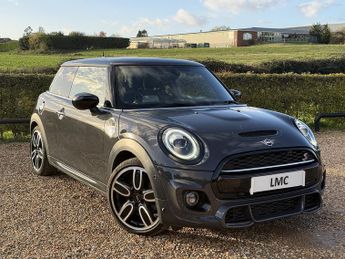 MINI Hatch 2.0 Cooper S Sport Hatchback 3dr Petrol Steptronic Euro 6 (s/s) 