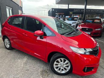 Honda Jazz I-VTEC SE NAVI