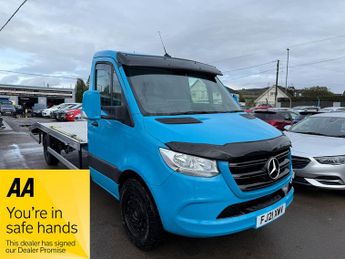 Mercedes Sprinter 315 CDI PROGRESSIVE