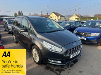 Ford Galaxy ZETEC TDCI